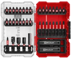 „Einhell M-CASE smūginių antgalių rinkinys 39 vnt.“