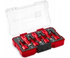 Einhell M-CASE skylių pjūklų rinkinys, 7 dalys, 49500400