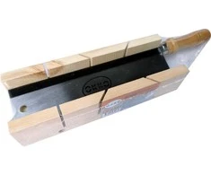 Okko Einhell MITRE BOX AND HAND SAW SET. 250MM