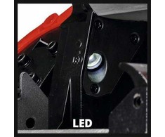 Einhell PIŁA TAŚMOWA AKUMULATOROWA TE-MB 18/127 U Li Solo 4504215