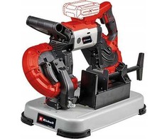 Einhell PIŁA TAŚMOWA AKUMULATOROWA TE-MB 18/127 U Li Solo 4504215