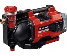 Vandens siurblys Einhell AQUINNA 36/38F; 2x18 V (be akumuliatoriaus ir pakrovėjo)