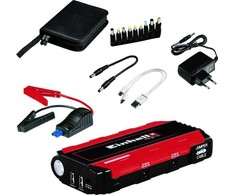 Einhell Starteris - akumuliatoriaus įkrovimas CE-JS 12