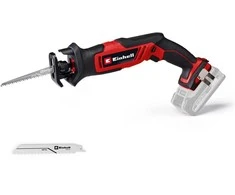 Akumuliatorinis tiesinis pjūklas Einhell TE-AP 18/13 Li - Solo; 18 V (be akumuliatoriaus ir pakrovėjo)