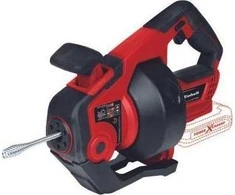 Įrankis Vamzdžių Valymui - Einhell TE-DA 18/760 Li Solo Belaidis, 3.69 kg Raudonas, Juodas