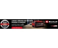 Einhell PXC Plus 18V 4Ah