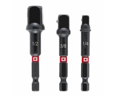 Einhell SMŪGIO ADAPTERIŲ RINKINYS 1/2 3/8 1/4 3 VNT. 49134215