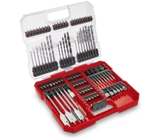 Einhell Rinkinys BITÓW, grąžtų I NASADEK XL-CASE 95 SZT 49108788