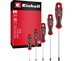 Einhell Atsuktuvų antgalių rinkinys PZ 5 vnt.