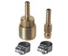 Einhell Rinkinys ZŁĄCZEK DO WĘŻA OGRODOWEGO 6MM 4139500