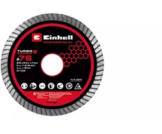 Einhell Deimantinis diskas 76 x 1,7, skirtas TP-CO 18/76-C