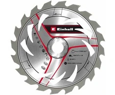 KWB Einhell PJŪKLO DISKAS TE-CS 18/165 TE-PS 165 20Z