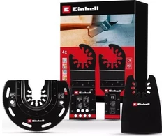 Einhell Rinkinys OSPRZĘTU TC-MG 4 SZT
