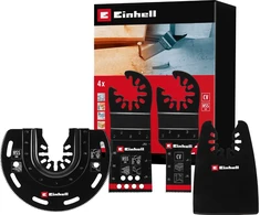 Einhell Rinkinys OSPRZĘTU TC-MG 4 SZT