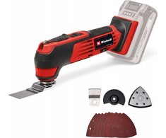 Einhell DAUGIAFUNKCIS AKUMULIATORINIS ĮRANKIS TE-MG 18/1 Li - Solo 4465195