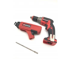 Einhell TP-DY 18 Li BL Gipso kartono plokščių suktuvas + dėtuvė (4261012)
