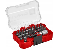 Einhell XS-CASE BITŲ RINKINYS 32 VNT.