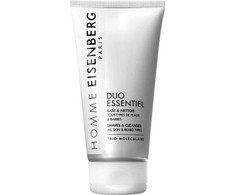 Eisenberg Duo Essentiel Homme Shaving and Face Wash Gel, 150 ml
