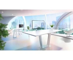 Monitorius Eizo FlexScan FLT-BK
