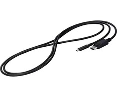 Eizo EIZO CP200-BK USB laidas, 2 m, USB C, DisplayPort, Vyriškas, Vyriškas, Juodas
