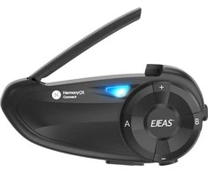 EJEAS Q7 motociklo laisvų rankų įranga