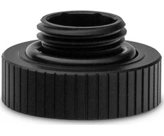 Ek Water Blocks Ek Vanduo Blocks EK Vanduo Blocks EK-Quantum Torque G1/4 Inch Extension Straight MF 7 – Juodas