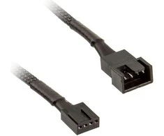 Ek Water Blocks EK Vanduo Blocks EK przedłużacz wentylatora