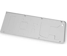 Ek Water Blocks Ek Vanduo Blocks EK Vanduo Blocks EK-Quantum Vector XC3 RTX 3070 galinė plokštė – nikelis