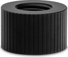 Ek Water Blocks Ek Vanduo Blocks EK Vanduo Blocks EK-Quantum Torque G1/4 inch Extension straight FF 14 – juodas