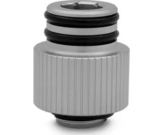 Ek Water Blocks Ek Vanduo Blocks EK vandens blokai EK-kvantinis sukimo momento įspaudžiamas adapteris M 14 - satino titanas