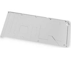 Ek Water Blocks Ek Vanduo Blocks EK Vanduo Blocks EK-Quantum Vector FTW3 RTX 3070 Ti galinė plokštė · Nikelis