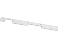 Ek Water Blocks EK Vanduo Blocks EK Vanduo Blocks EK-Quantum Vector² XC3 RTX 3080/90 ABP šoninis dangtelis – sidabrinis