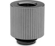 Ek Water Blocks Ek Vanduo Blocks EK Vanduo Blocks EK-Quantum Torque G1/4 inch Extension Offset MF 3 – juodas Nickel