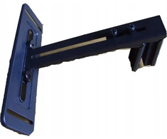 Ek Water Blocks EK vandens blokai EK Vanduo blokai EK-Quantum Torque Micro HDC 12" auksinis