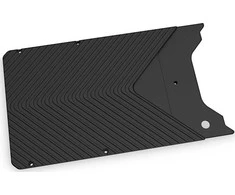 Ek Water Blocks Ek Vanduo Blocks EK Vanduo Blocks EK-Quantum Vector FE RTX 3090 galinė plokštė – juodas