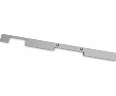 Ek Water Blocks „Ek Vanduo Blocks EK Vanduo Blocks EK-Quantum Vector² XC3 RTX 3080/90 ABP“ šoninis dangtelis – nikelis
