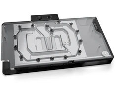 Ek Water Blocks „Ek Vanduo Blocks EK Vanduo Blocks EK-Quantum Vector3 TUF RTX 5080 GPU Vanduo Block, D-RGB - Acrylic“