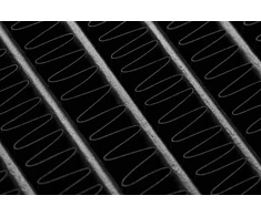 Ek Water Blocks Ek Vanduo Blocks EK Vanduo Blocks EK-Quantum Surface P360M X-Flow – juodos spalvos