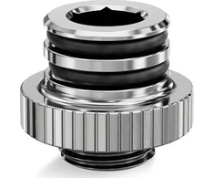 Ek Water Blocks „Ek Vanduo Blocks“ EK Vanduo Blocks EK-Quantum Torque Push-In adapteris M 7" nikelio spalvos
