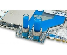 Ekwater Ek Vanduo Blocks EK Vanduo Blocks G1/4", 16mm, violetinė (3831109847428)