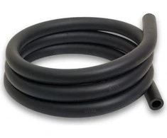 Ek Water Blocks EK Vanduo Blocks EK-Tube ZMT žarna 16/11 mm - matinė juoda, 1m