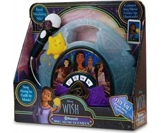 Ekids BoomBox Wish Disney  nešiojama kolonėlė + karaoke mikrofonas