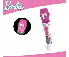 Ekids Karaoke mikrofonas kūdikiams Originalus / Barbie / Be- 070.11mV22