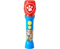 Ekids Karaoke mikrofonas Baby Psi Patrol / Paw Patrol / Pw 070