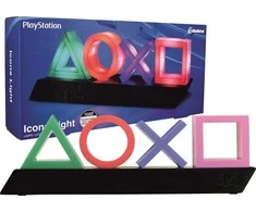 Paladone PlayStation Icons lempa (spalvota)
