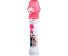 Ekids Karaoke mikrofonas kūdikiams Originalus / Barbie / Be- 070.11mV22