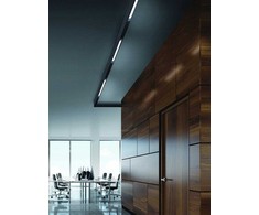 Eko Light Azzardo Beta Track Magnetic Saga AZ5215 prožektorius vienfazės bėgelių sistemai, 1x18W LED, 4000K, juodas