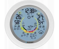 BLAUPUNKT WS60WH APP WEATHER STATION, Baltas