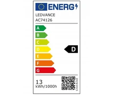 Eko Light Ekologiška LED lemputė VALUE CLASSIC E27 P 120 13W 1900lm 2700K gijų