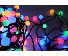 Eko-Light Girlianda EL maža cher multi 450L 9M IP44